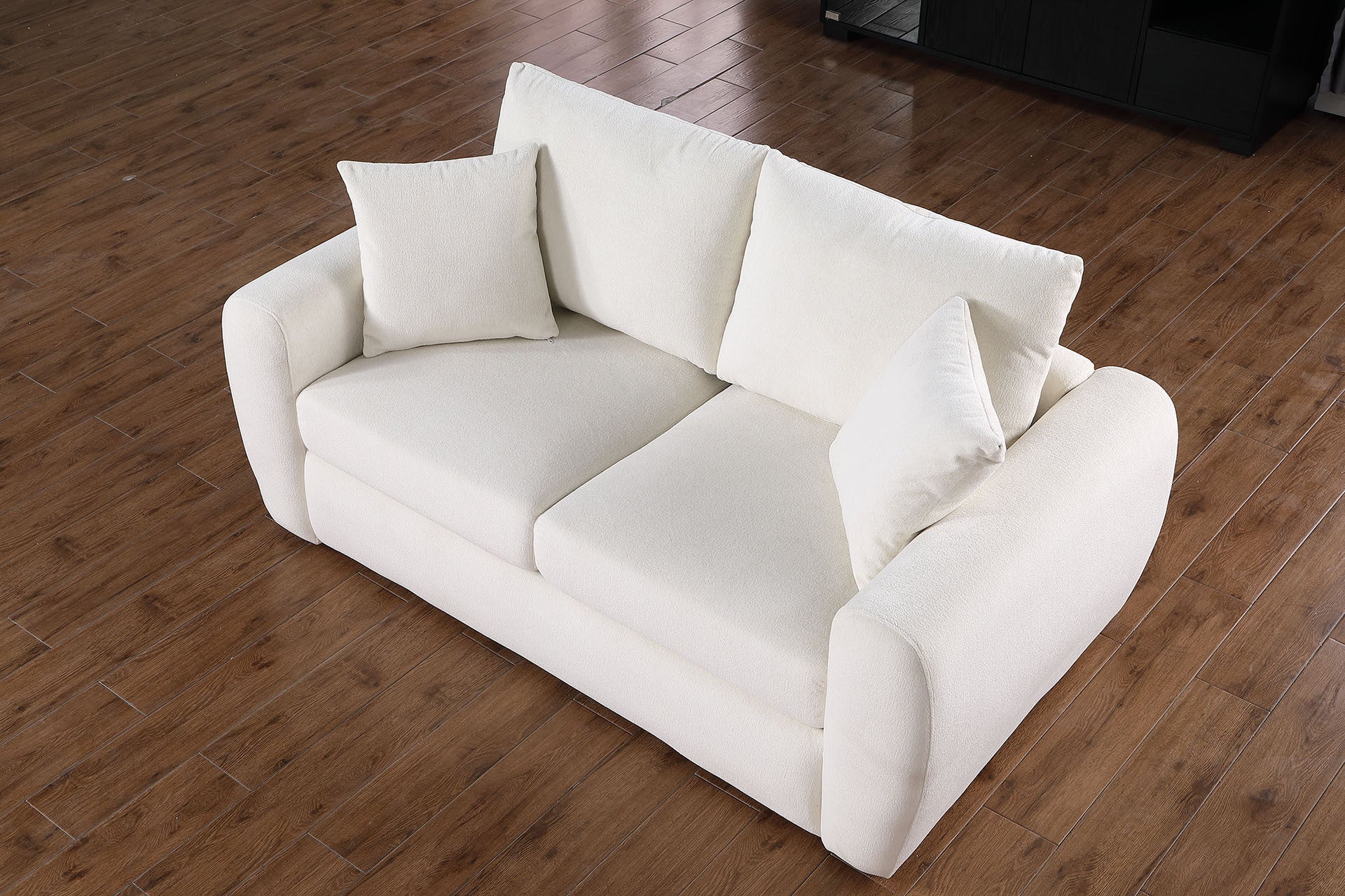 Modern Minimalist Comfortable Compressed BEIGE Sofa