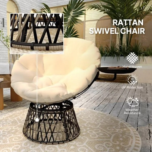Rattan Rocking Chairs